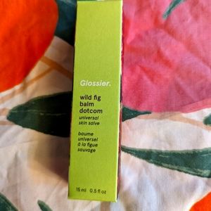 Glossier balm dotcom - Wild Fig